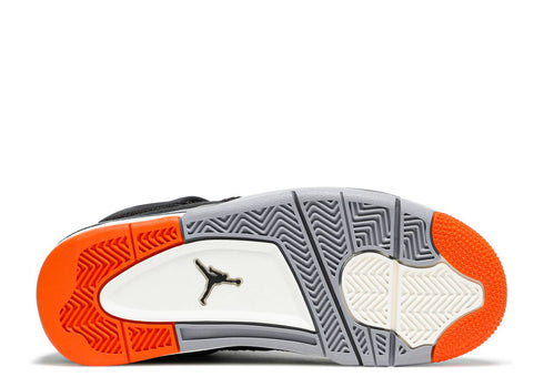 WMNS AIR JORDAN 4 RETRO STARFISH